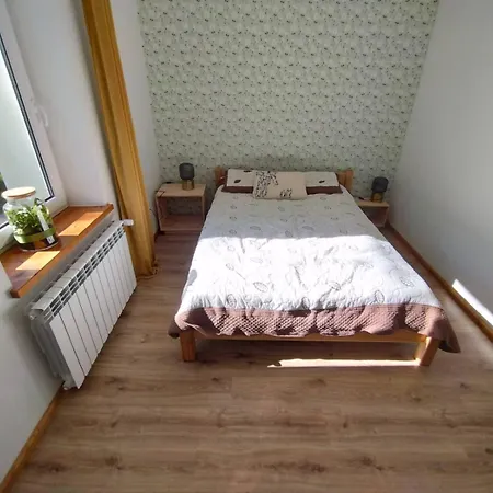 Farm stay Stara Plebania Pastewnik