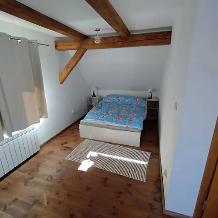 Stara Plebania Farm stay