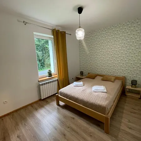 Farm stay Stara Plebania *