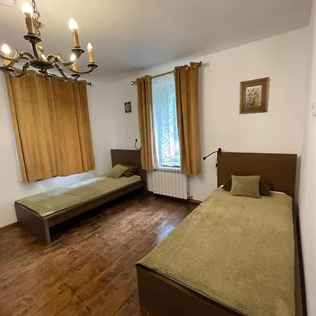 Stara Plebania Farm stay Pastewnik