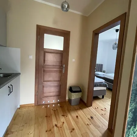 Farm stay Stara Plebania Pastewnik