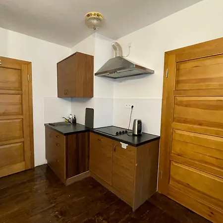 Stara Plebania Pastewnik