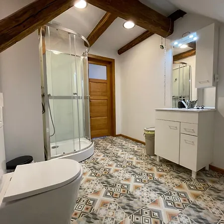 Farm stay Stara Plebania *