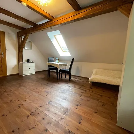 Stara Plebania Farm stay Pastewnik