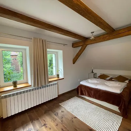 Farm stay Stara Plebania Pastewnik