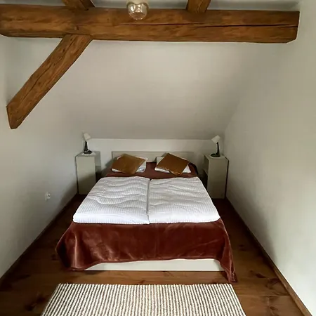 Stara Plebania Pastewnik