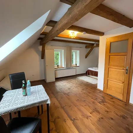 Stara Plebania Farm stay