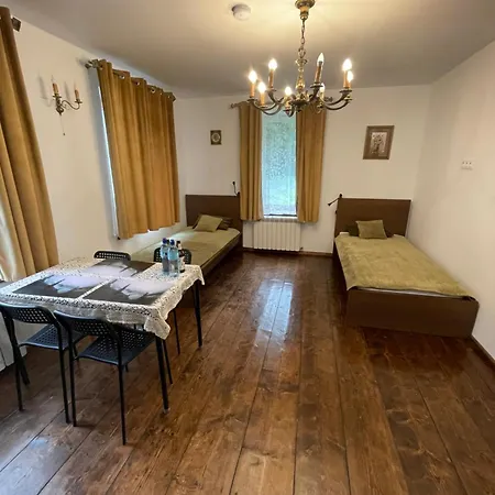 Farm stay Stara Plebania *