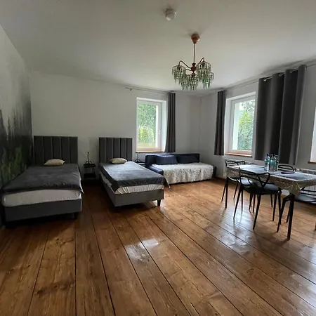 Stara Plebania Farm stay Pastewnik