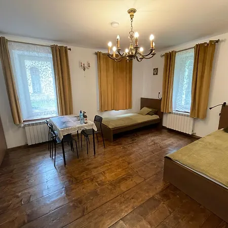 Farm stay Stara Plebania Pastewnik