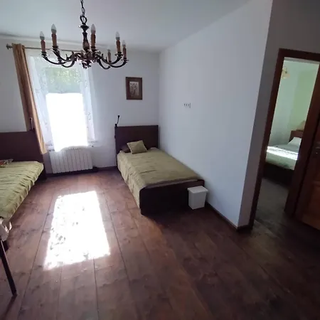 Stara Plebania Farm stay Pastewnik