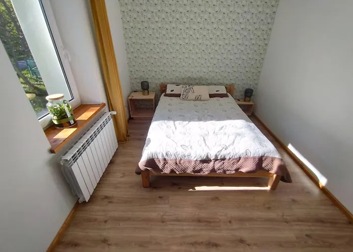 Farm stay Stara Plebania Pastewnik