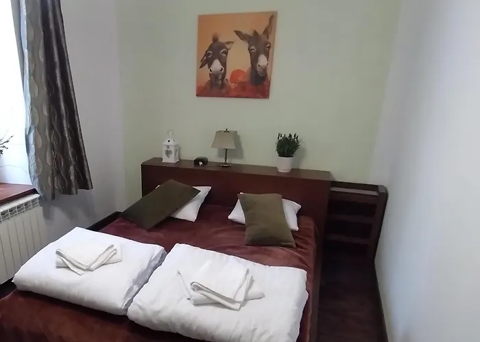 Stara Plebania Pastewnik