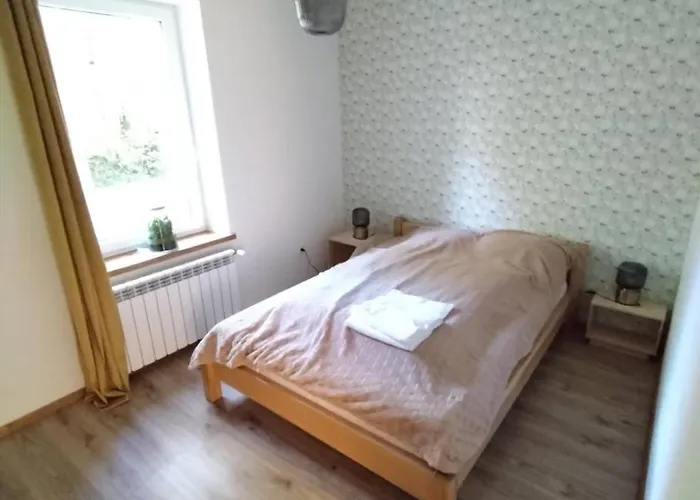 Stara Plebania Farm stay