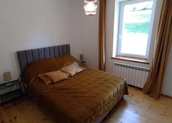 Stara Plebania Farm stay *