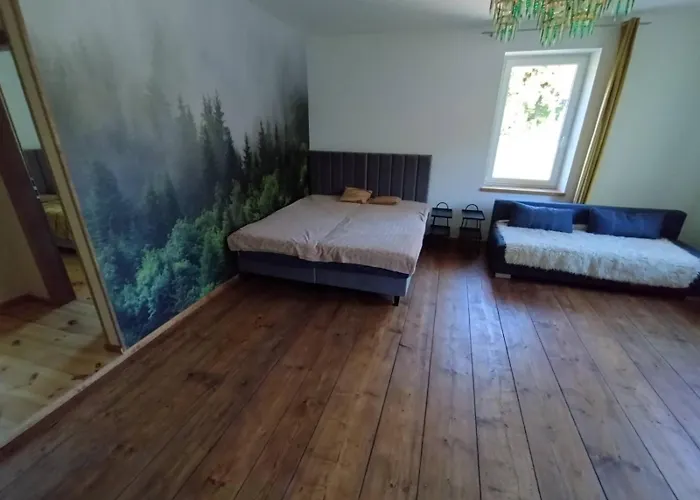 Farm stay Stara Plebania *