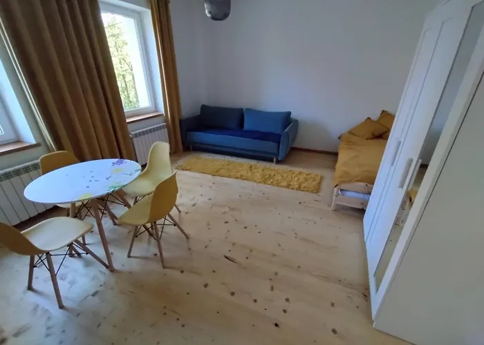 Stara Plebania Farm stay Pastewnik