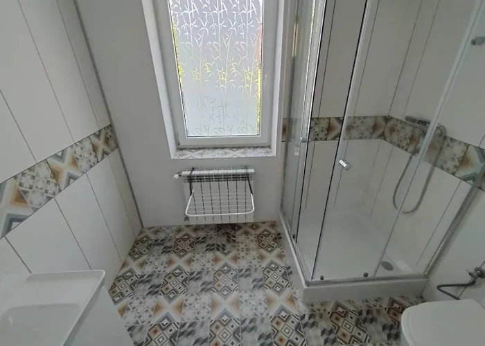 Farm stay Stara Plebania Pastewnik