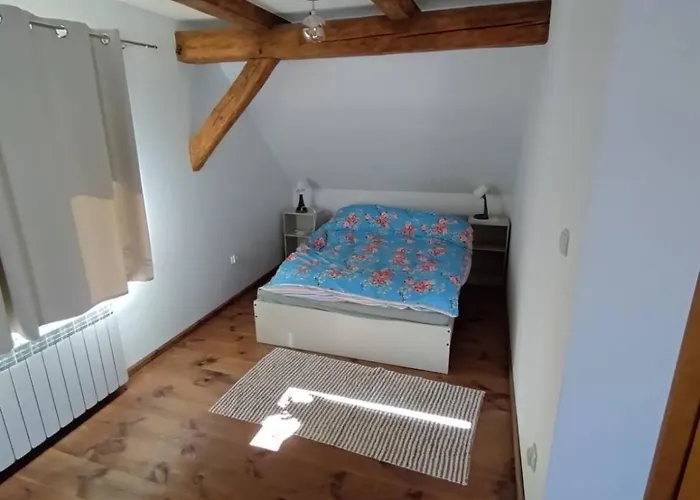 Stara Plebania Farm stay