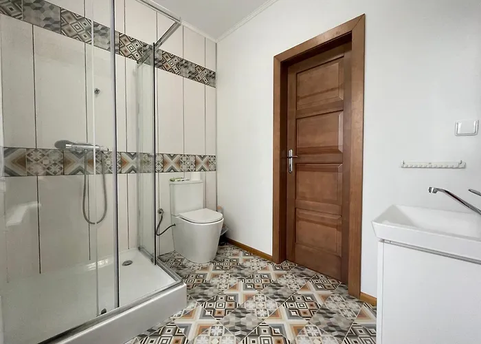 Stara Plebania Farm stay *