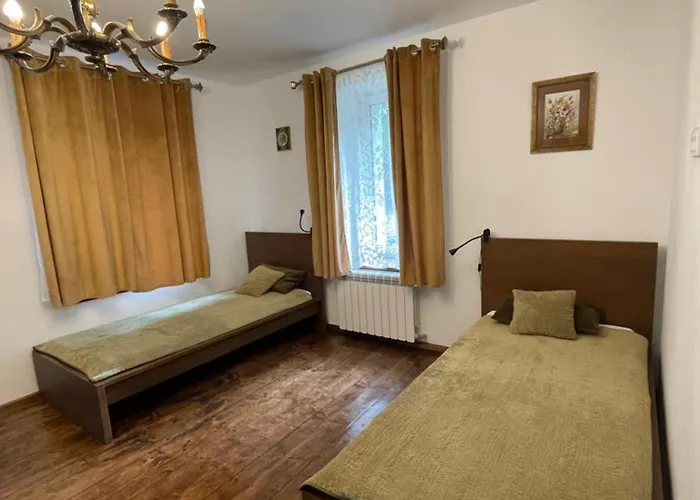 Stara Plebania Farm stay Pastewnik