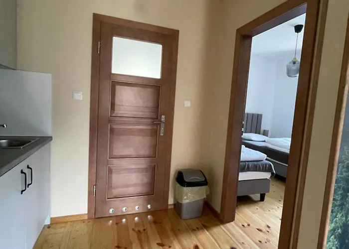 Farm stay Stara Plebania Pastewnik