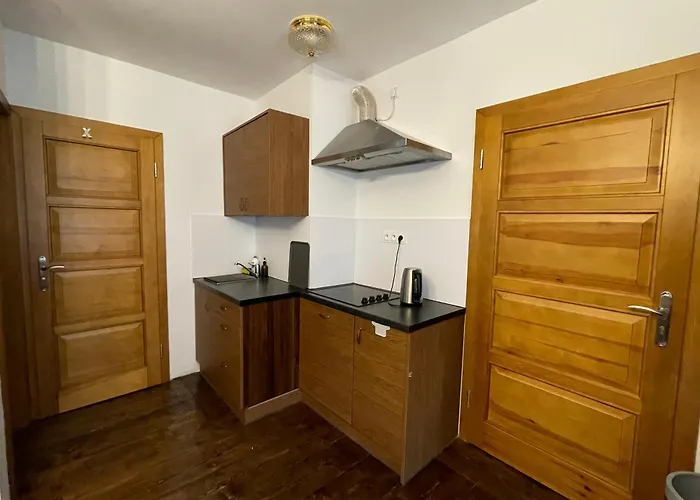 Stara Plebania Pastewnik