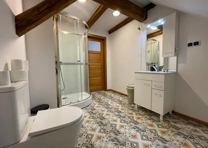 Farm stay Stara Plebania *