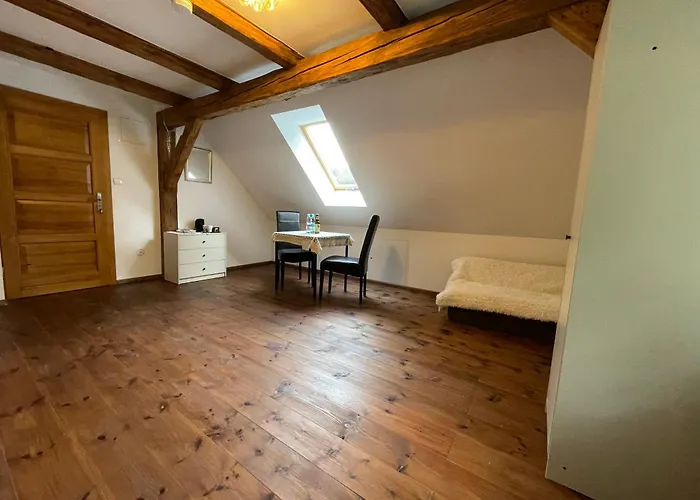 Stara Plebania Farm stay Pastewnik