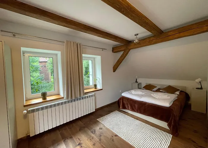 Farm stay Stara Plebania Pastewnik