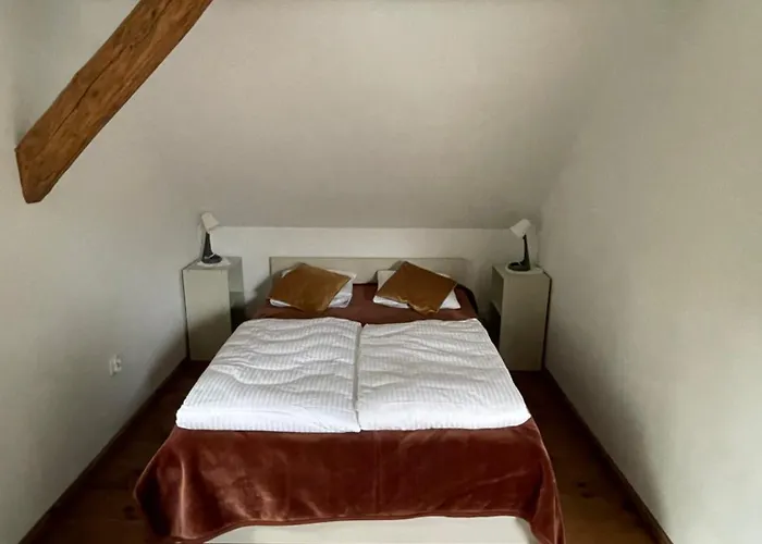 Stara Plebania Pastewnik