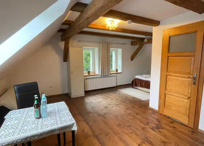 Stara Plebania Farm stay