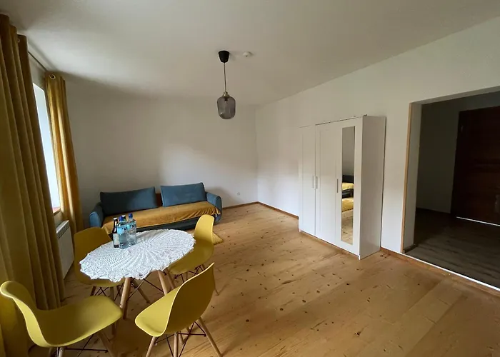 Farm stay Stara Plebania