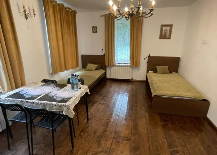 Farm stay Stara Plebania *