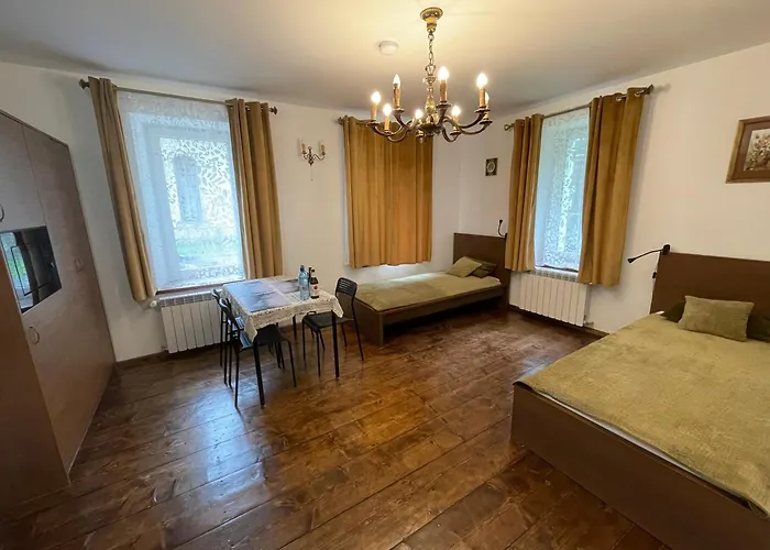 Farm stay Stara Plebania Pastewnik