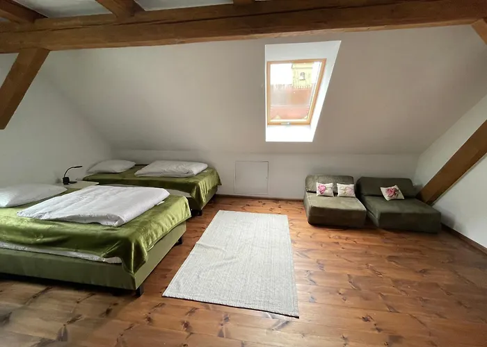 Stara Plebania Pastewnik