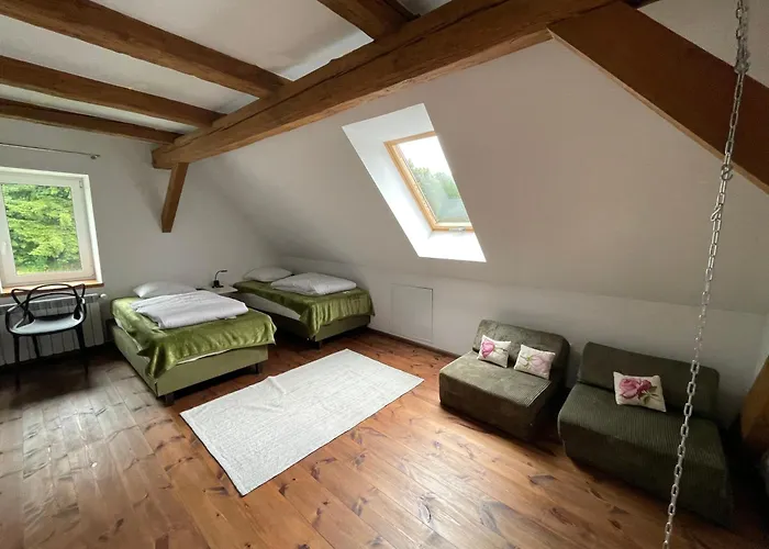 Stara Plebania Farm stay *