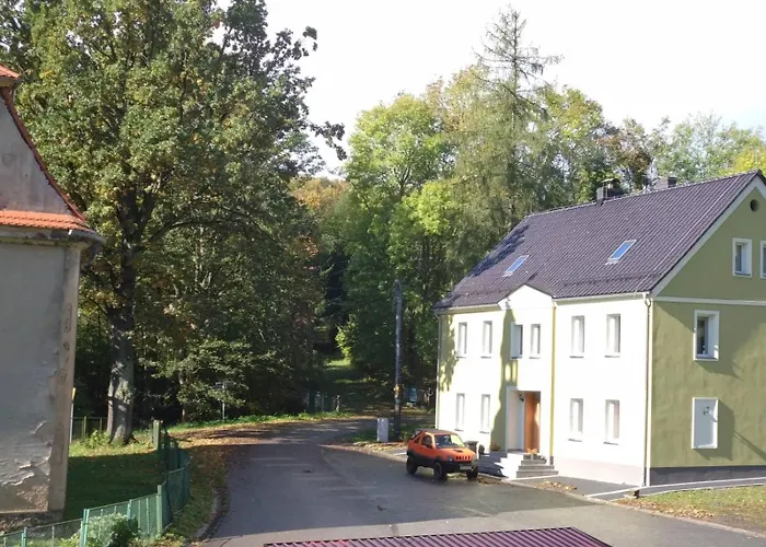 Farm stay Stara Plebania Pastewnik