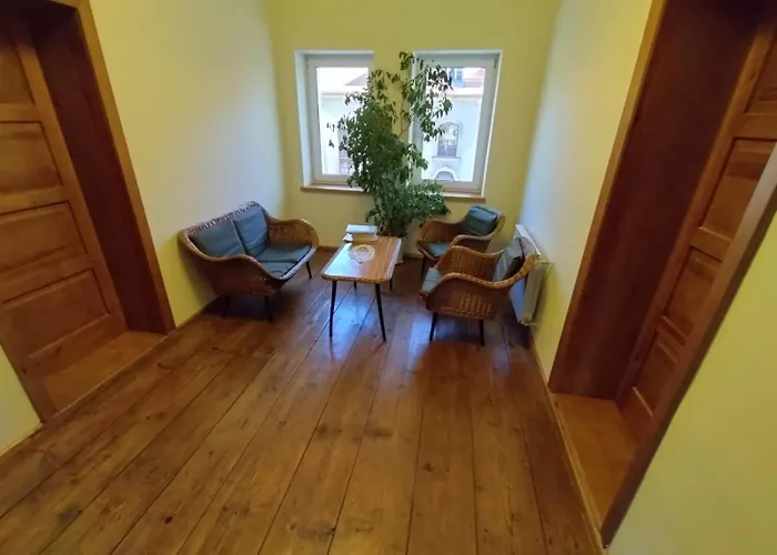 Stara Plebania * Pastewnik