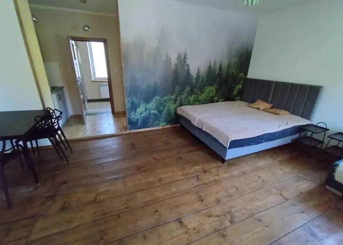 Stara Plebania Farm stay