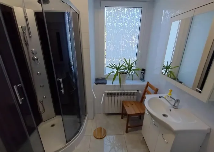 Stara Plebania Farm stay *