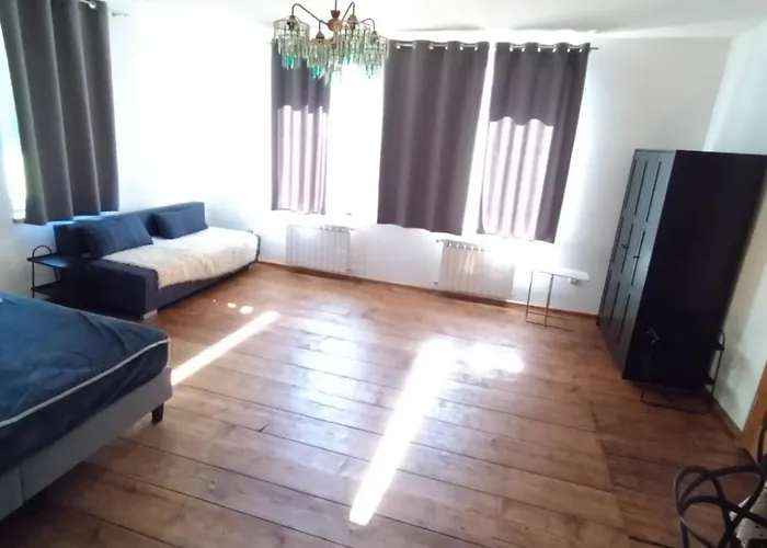 Farm stay Stara Plebania *