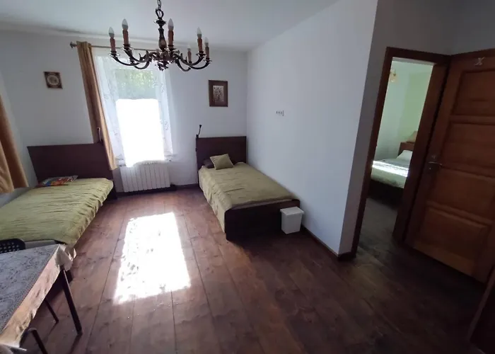 Stara Plebania Farm stay Pastewnik