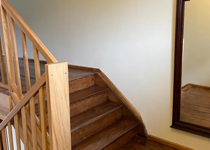 Farm stay Stara Plebania Pastewnik