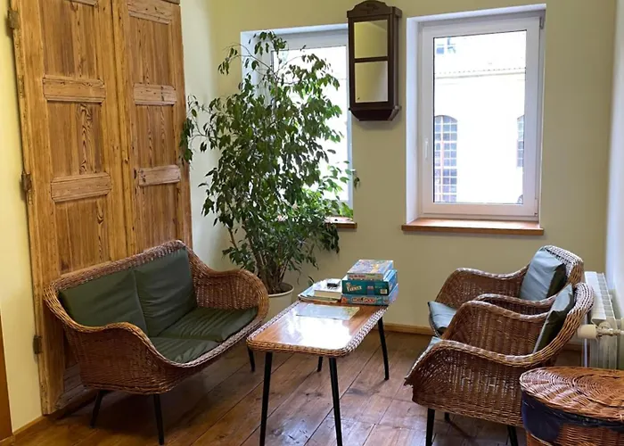 Stara Plebania Pastewnik